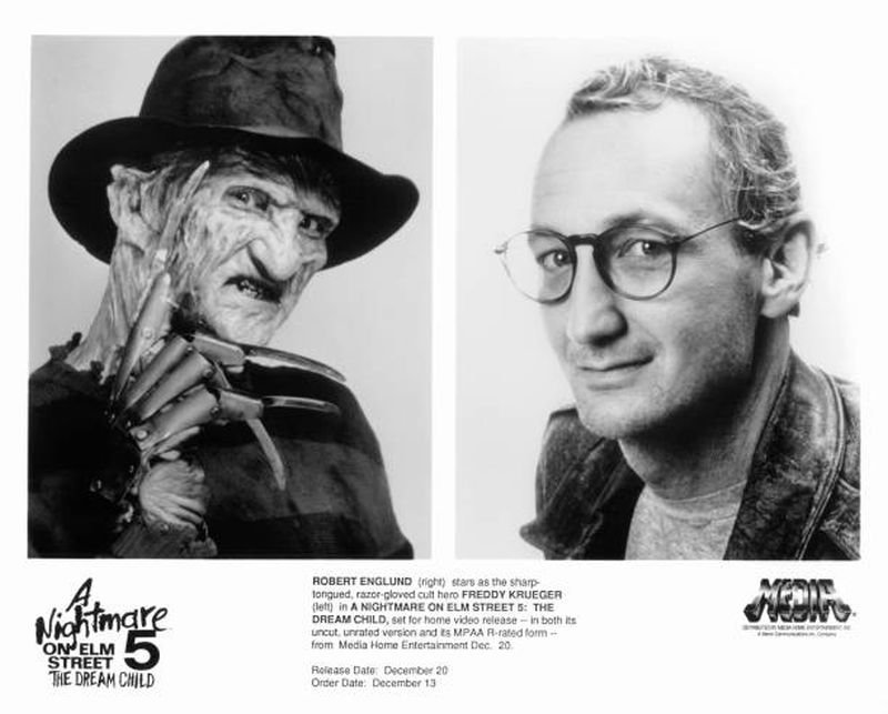 Τι ενέπνευσε τον Wes Craven να δημιουργήσει τον χαρακτήρα του Freddy Krueger